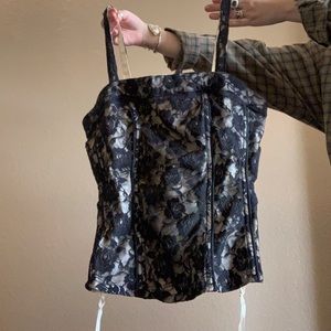 TRIPP NYC CORSET TOP